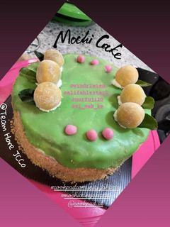 Foto resep Mochi Cake