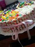 ¡Torta golosinera!