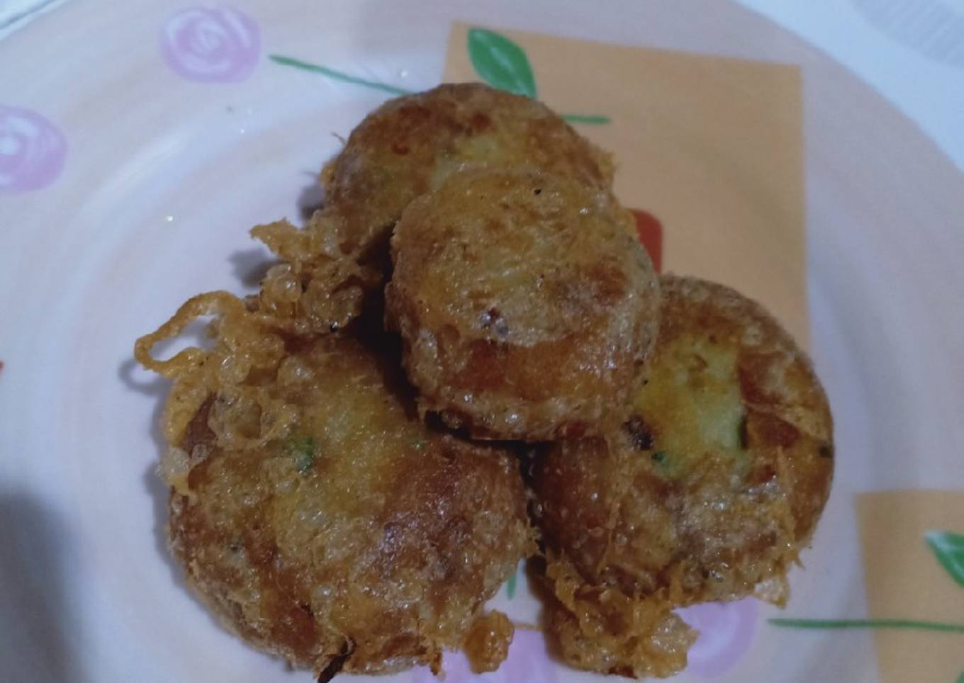 Perkedel Kentang