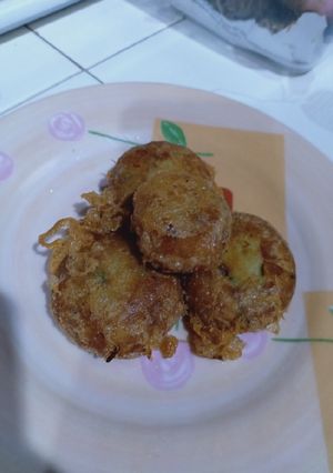 Foto resep Perkedel Kentang