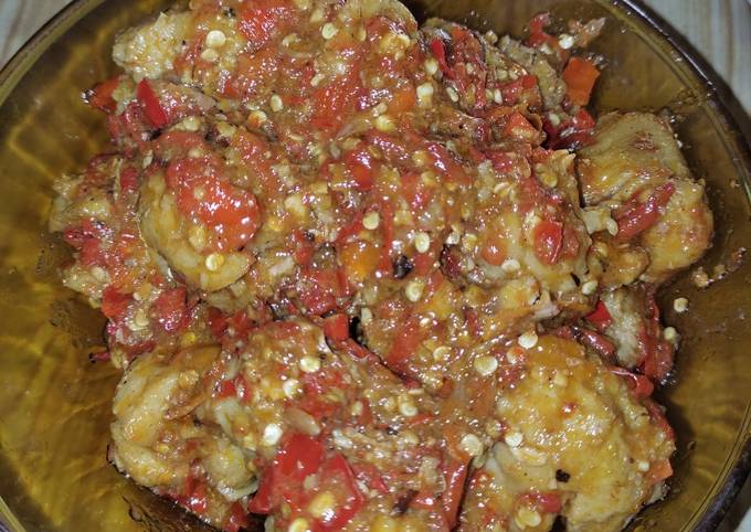 Resep Pentol Mercon Simple Oleh Fitria Permata Cookpad