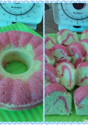 Foto resep Bolu kukus