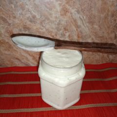 A picture of White Herb Sauce.