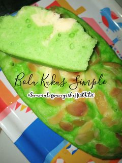 Foto resep Bolu Kukus Simple