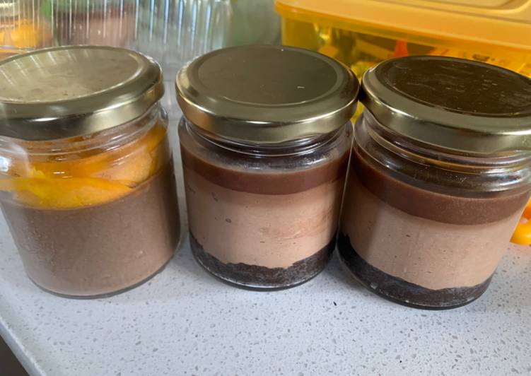 Easiest Way to Prepare Jamie Oliver Nutella cheesecake