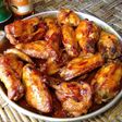 Spicy Chicken Wings