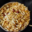 Murmure bhadang(puffed murmure chiwda)