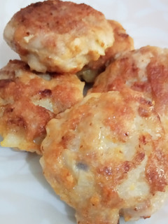 Foto resep Chicken patty