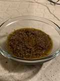Spicy Semi-Duxelle