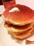 Bread Flour Pancakes