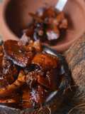 Coconut Pickle