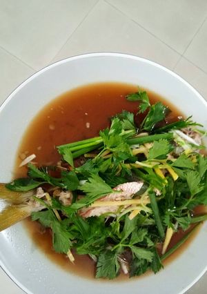 Foto resep Steam fish