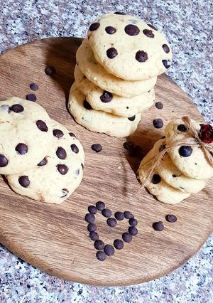 صورة لوصفة كوكيز 🍪