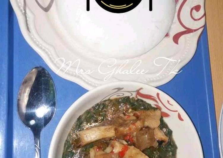 awesome Tuwon shinkafa miyar karkashi Recipe | ingredients to make Tuwon shinkafa miyar karkashi how to make