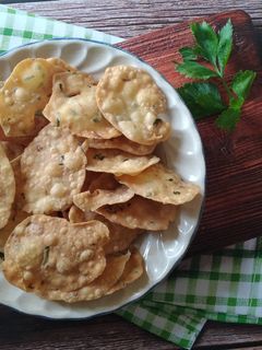Foto resep Keripik bawang