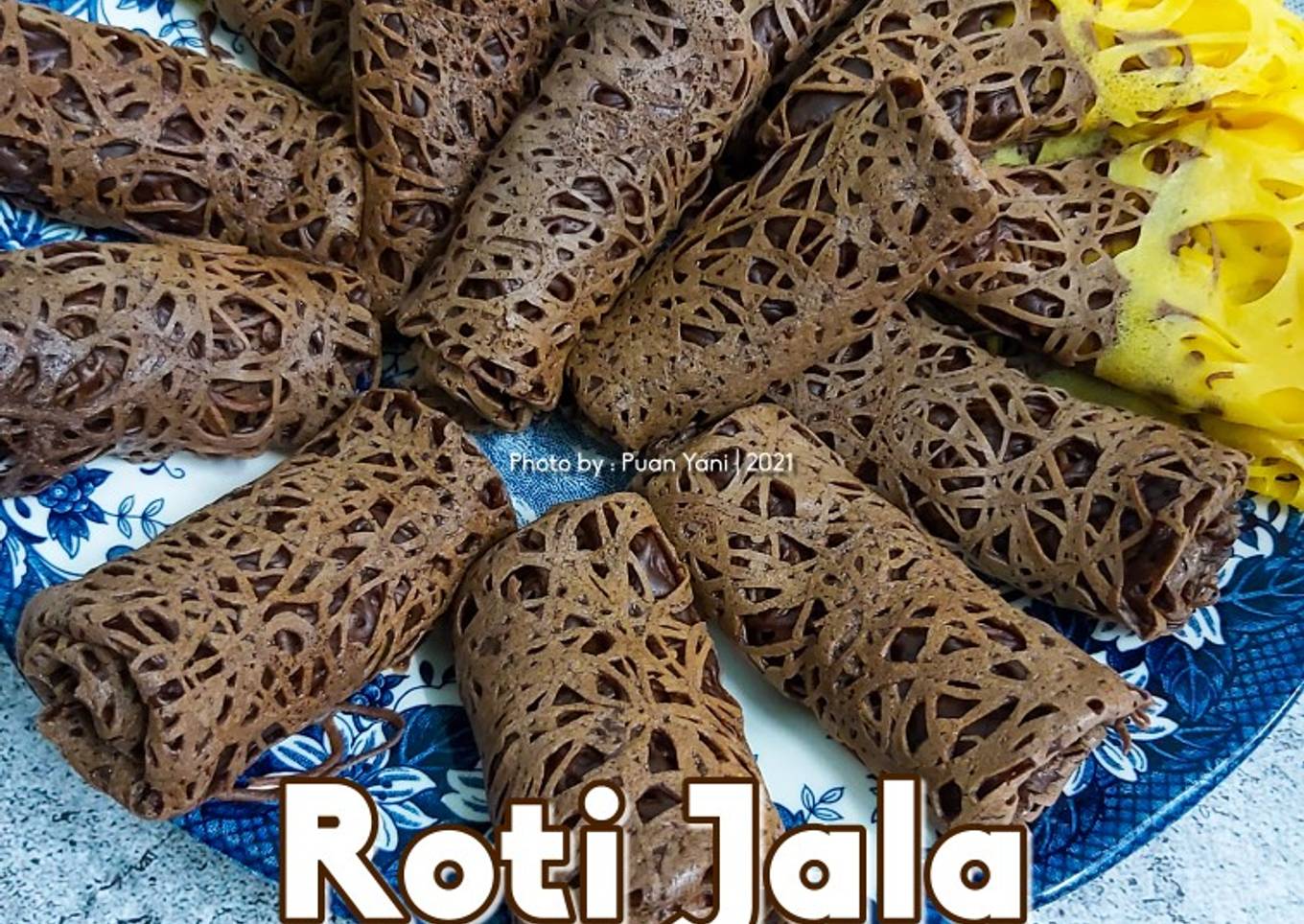 roti bulan coklat