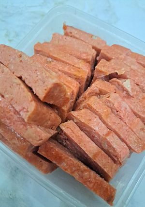 Foto resep Chicken Luncheon