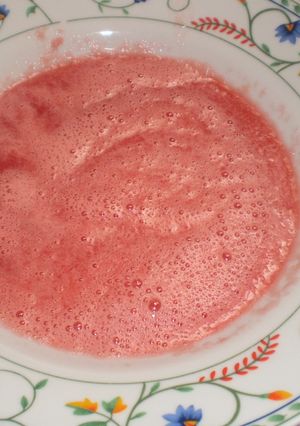 Görögdinnyeleves recept fotója