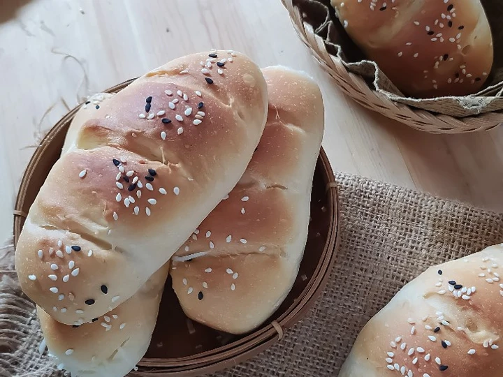 Langkah Mudah untuk Membikin Resep Roti MyWay, no telur no butter yang Bisa Manjain Lidah Anti Ribet, Lezat Sekali