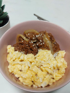 Foto resep Beef yakiniku ala Yoshinoya🍚