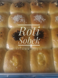 Foto resep Roti Sobek