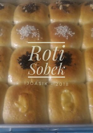 Foto resep Roti Sobek