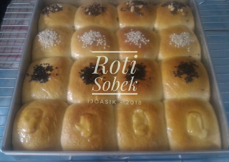 Resep Roti Sobek | Cara Masak Roti Sobek Yang Sempurna