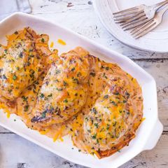 A picture of Fiesta Lime Chicken.
