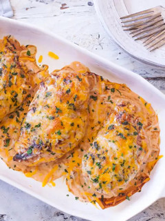 A picture of Fiesta Lime Chicken.