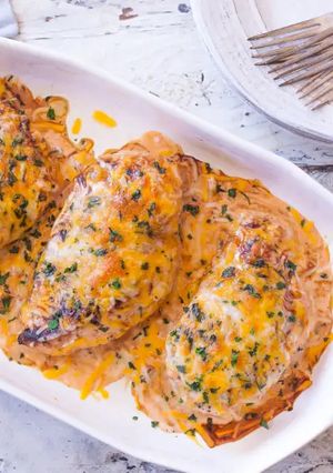 A picture of Fiesta Lime Chicken.