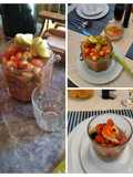 Cocktail de ostiones
