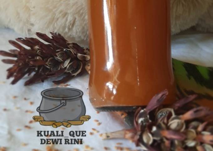 Langkah Mudah untuk Menyiapkan Minyak Wijen Homemade (Irit Modal) Anti Gagal