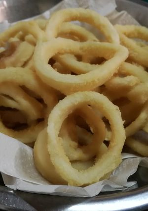 Una foto de Rabas 😋