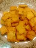 Polenta frita