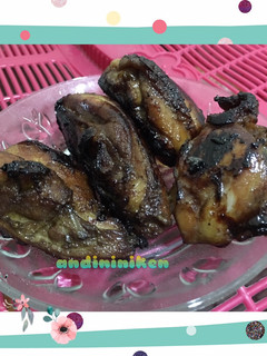 Foto resep Ayam Bakar Pandan Teflon