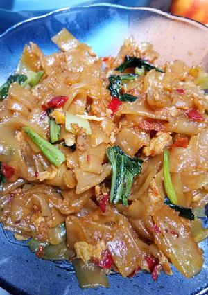 Foto resep Kwetiaw Goreng