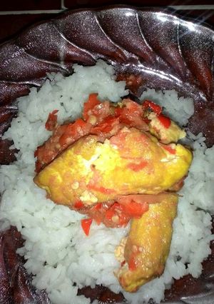 Foto resep Penyetan sambel korek seuhah