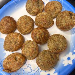 A picture of Chana dal appe.