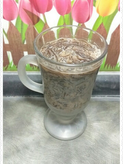 Foto resep 29. Es Milo Cincau