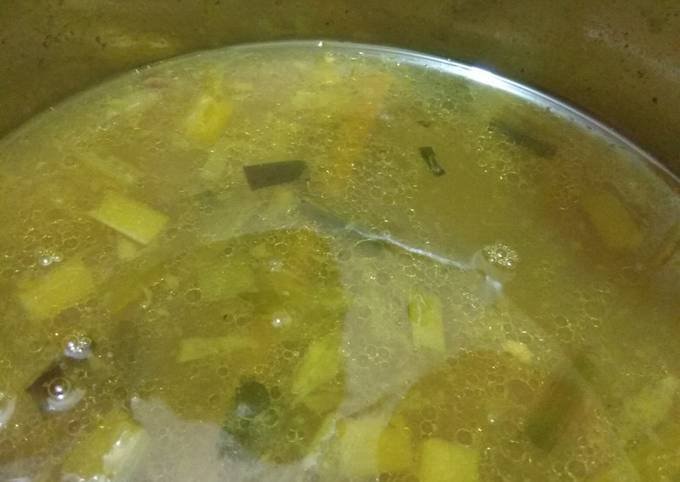 Ternyata ini lho! Bagaimana cara memasak #7. Soto ayam  sesuai selera