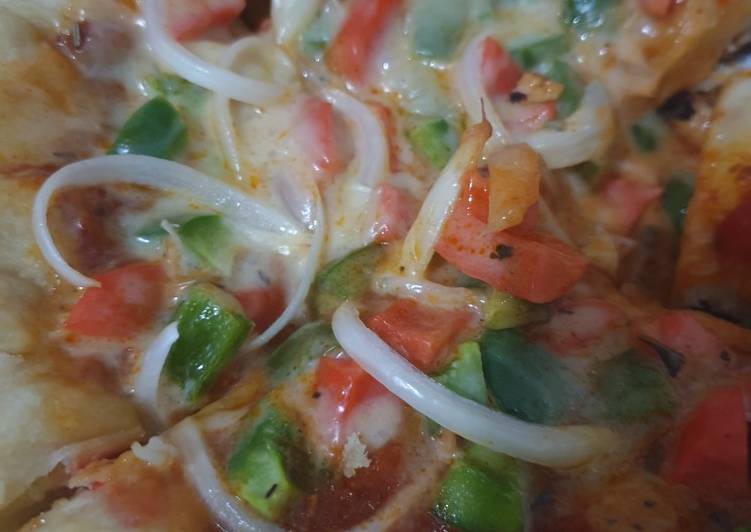 Cara Memasak Pizza Ricecooker Yang Gurih