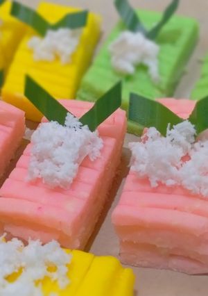 Foto resep Gethuk lindri tanpa cetakan