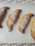 Cornetti alla Nutella versione flash