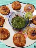 Sabudana Vada