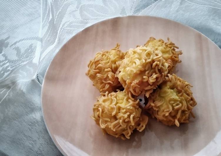 Bola Tahu Rambutan