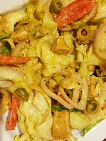 Easy Way Make Ceaser salad the So Delicious Can spoil the tongue