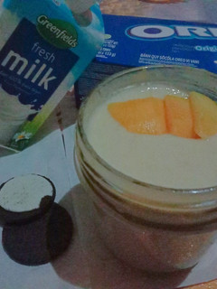 Foto resep Yoghurt rasa Mangga