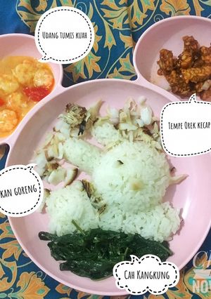 Foto resep Menu 4⭐️ plus | anak 2 tahun