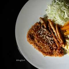 รูปของ Chicken Katsu