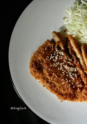 Foto resep Chicken Katsu